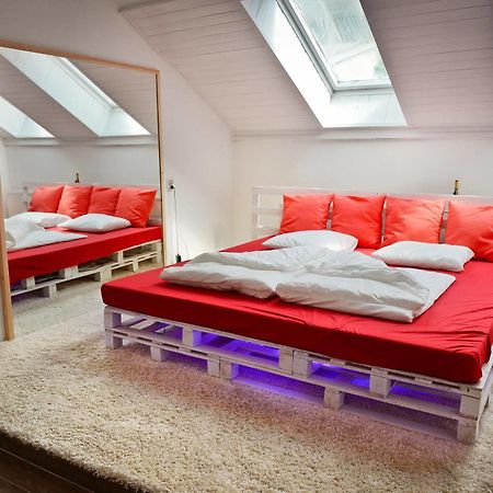 Lol Boutique Hostel City Center Budapest Esterno foto