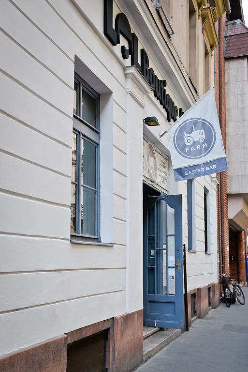 Lol Boutique Hostel City Center Budapest Esterno foto