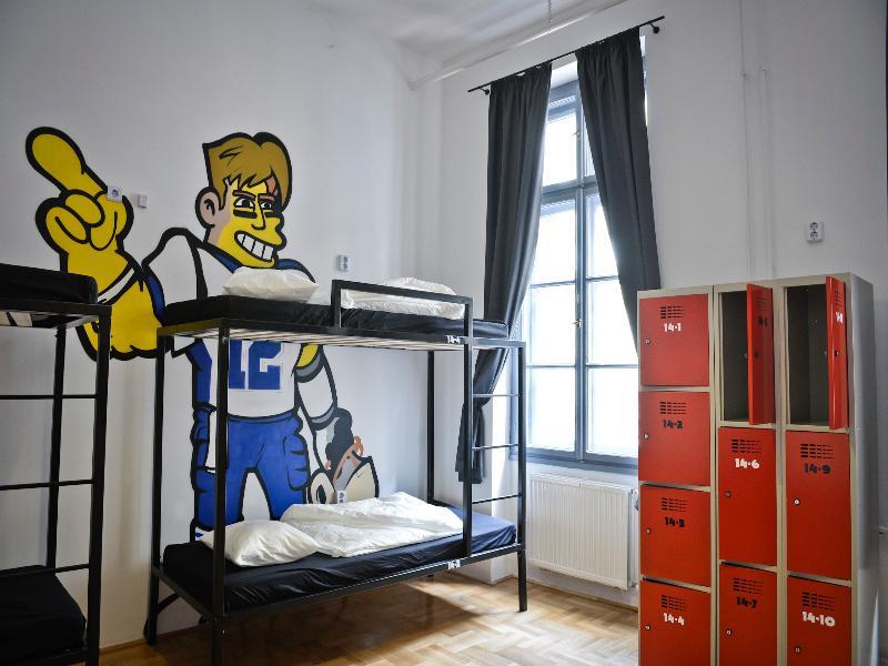 Lol Boutique Hostel City Center Budapest Esterno foto