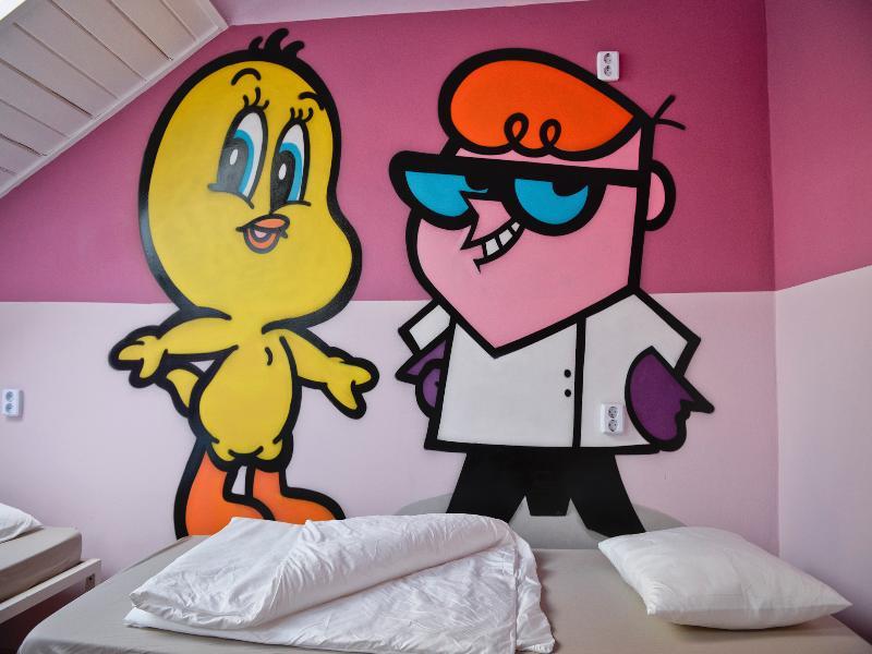 Lol Boutique Hostel City Center Budapest Esterno foto