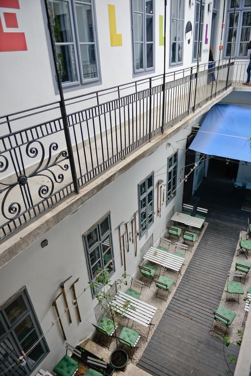 Lol Boutique Hostel City Center Budapest Esterno foto