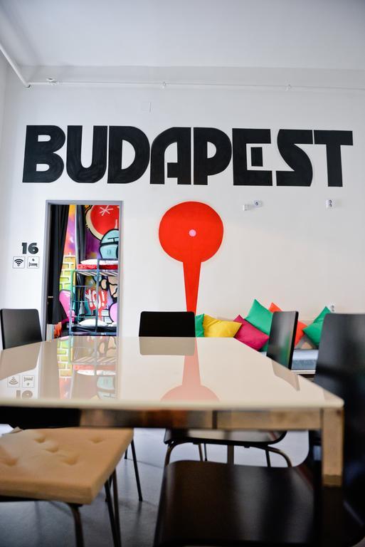 Lol Boutique Hostel City Center Budapest Esterno foto