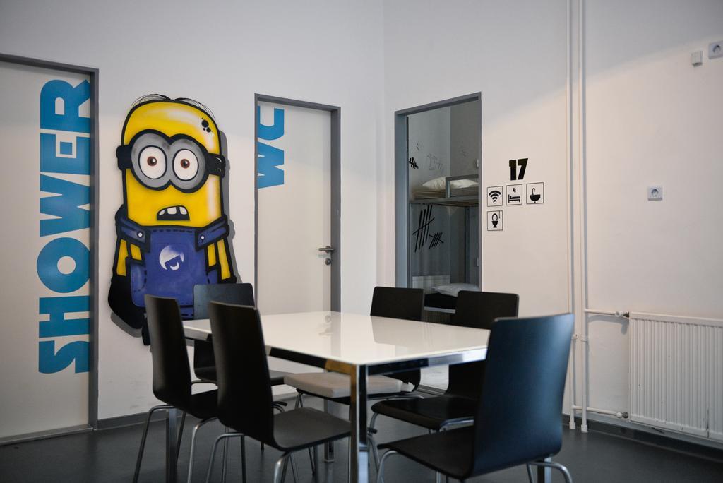Lol Boutique Hostel City Center Budapest Esterno foto