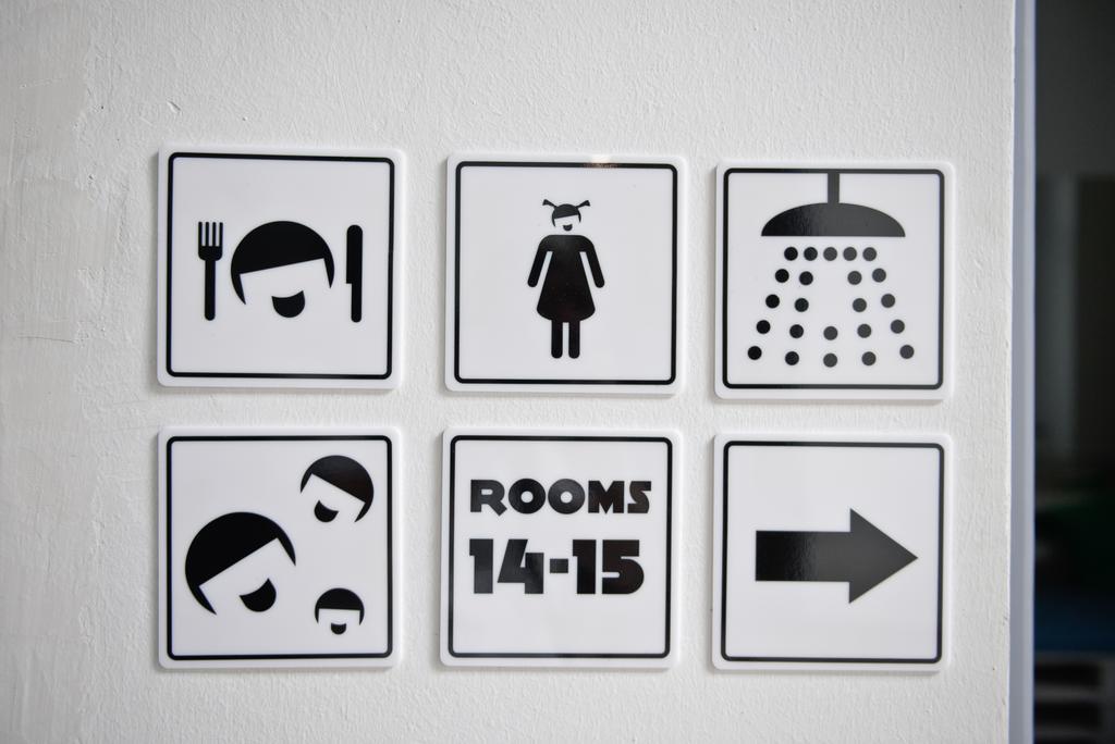 Lol Boutique Hostel City Center Budapest Esterno foto