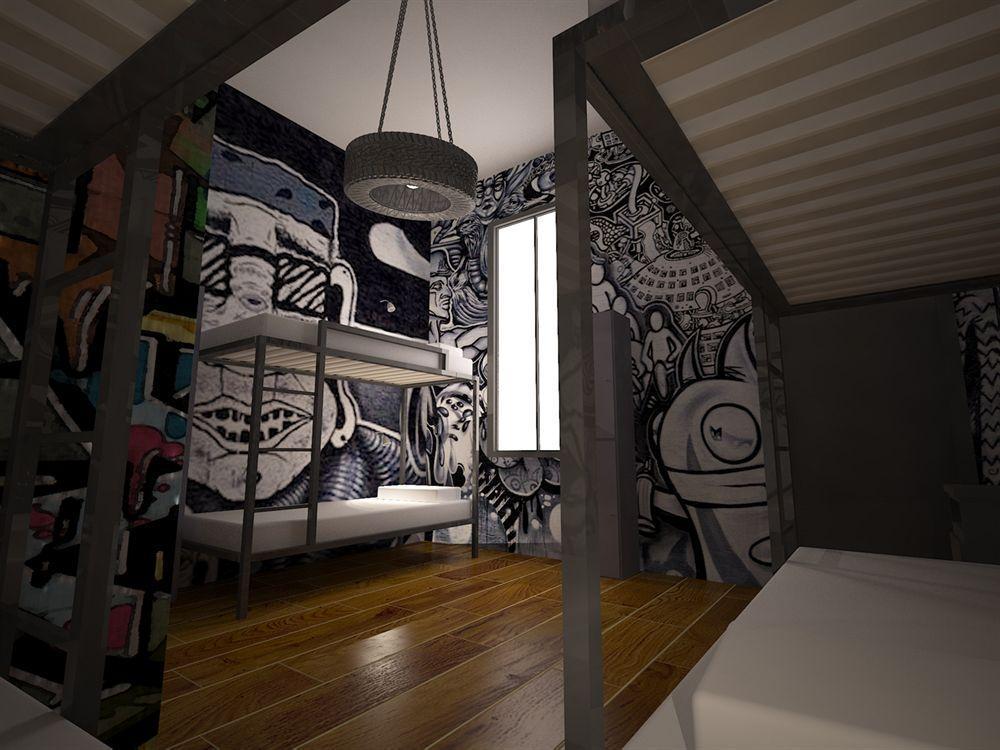 Lol Boutique Hostel City Center Budapest Esterno foto