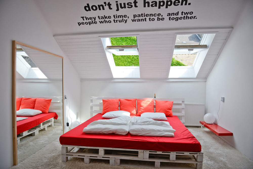Lol Boutique Hostel City Center Budapest Esterno foto