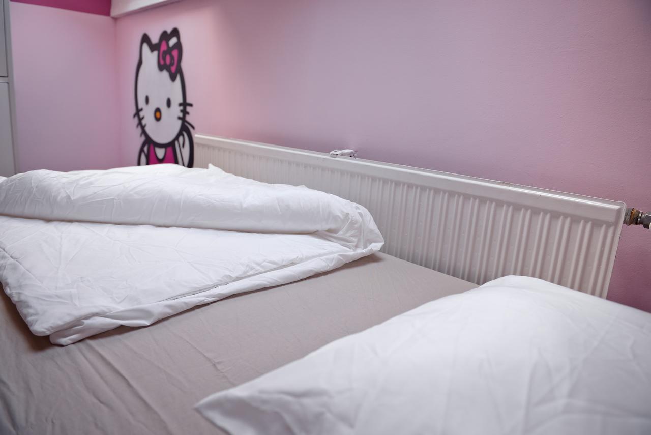 Lol Boutique Hostel City Center Budapest Esterno foto