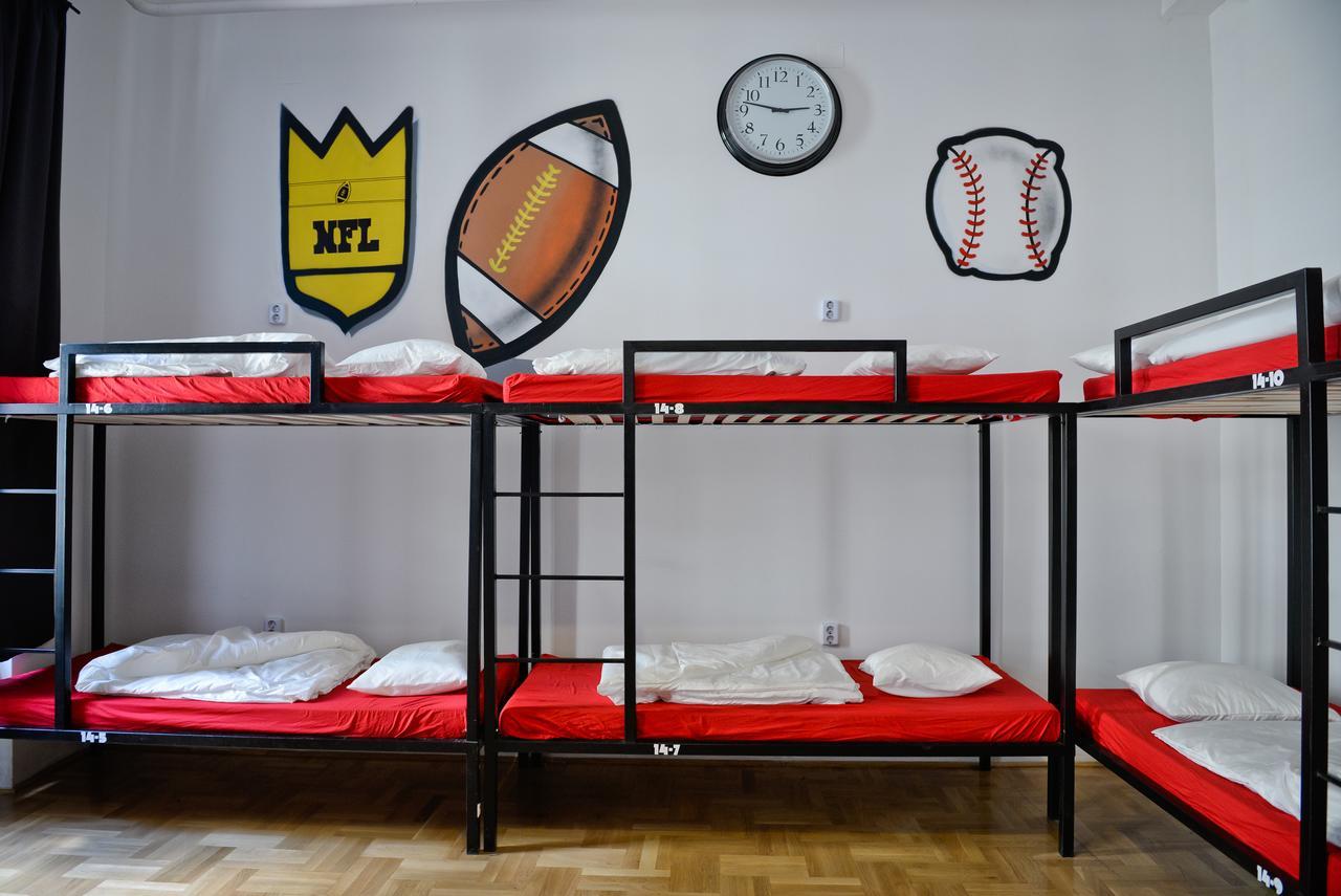 Lol Boutique Hostel City Center Budapest Esterno foto