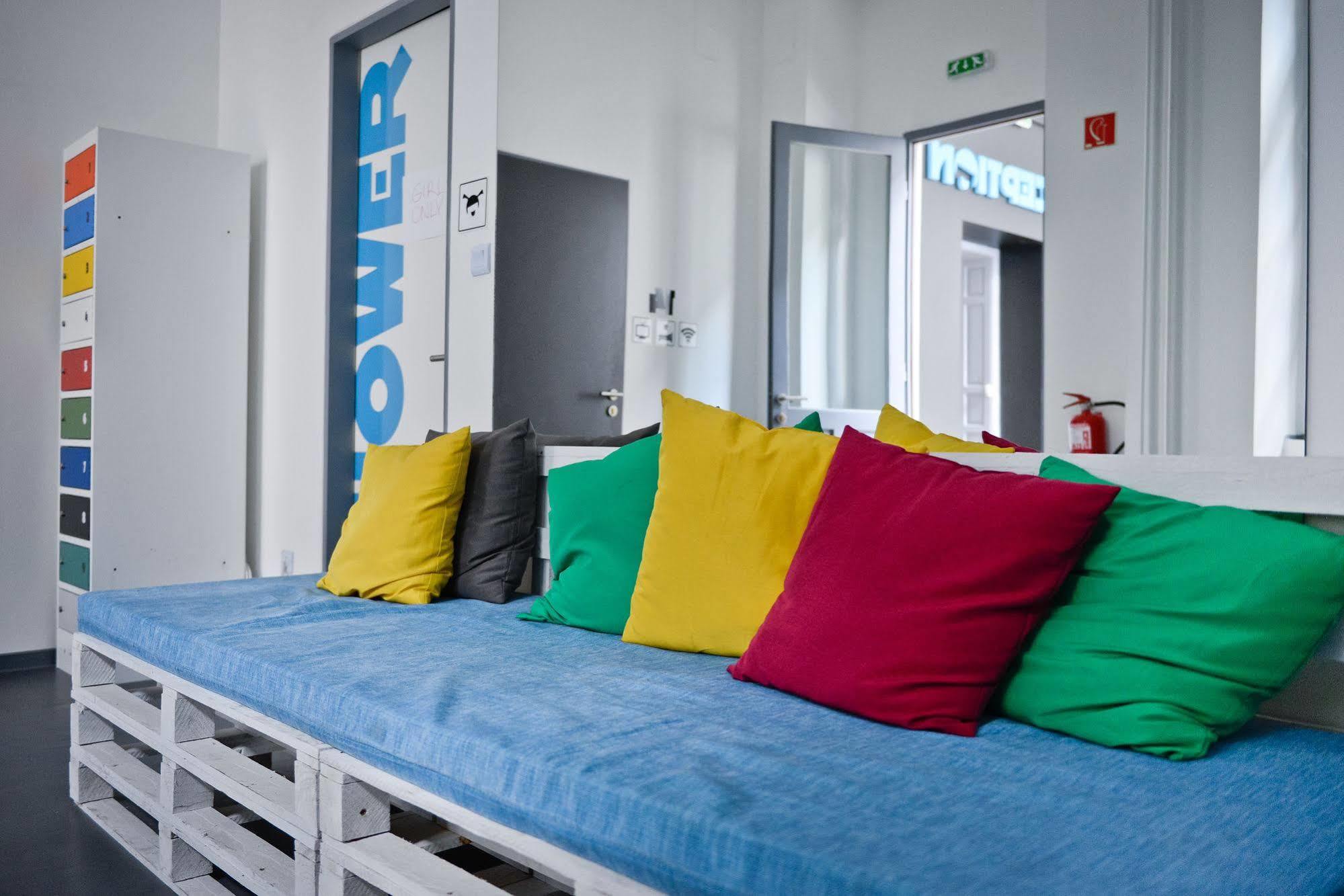 Lol Boutique Hostel City Center Budapest Esterno foto