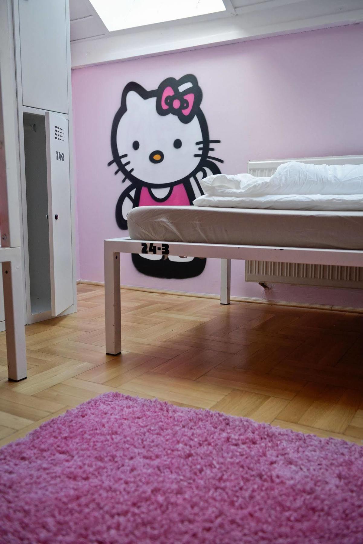 Lol Boutique Hostel City Center Budapest Esterno foto
