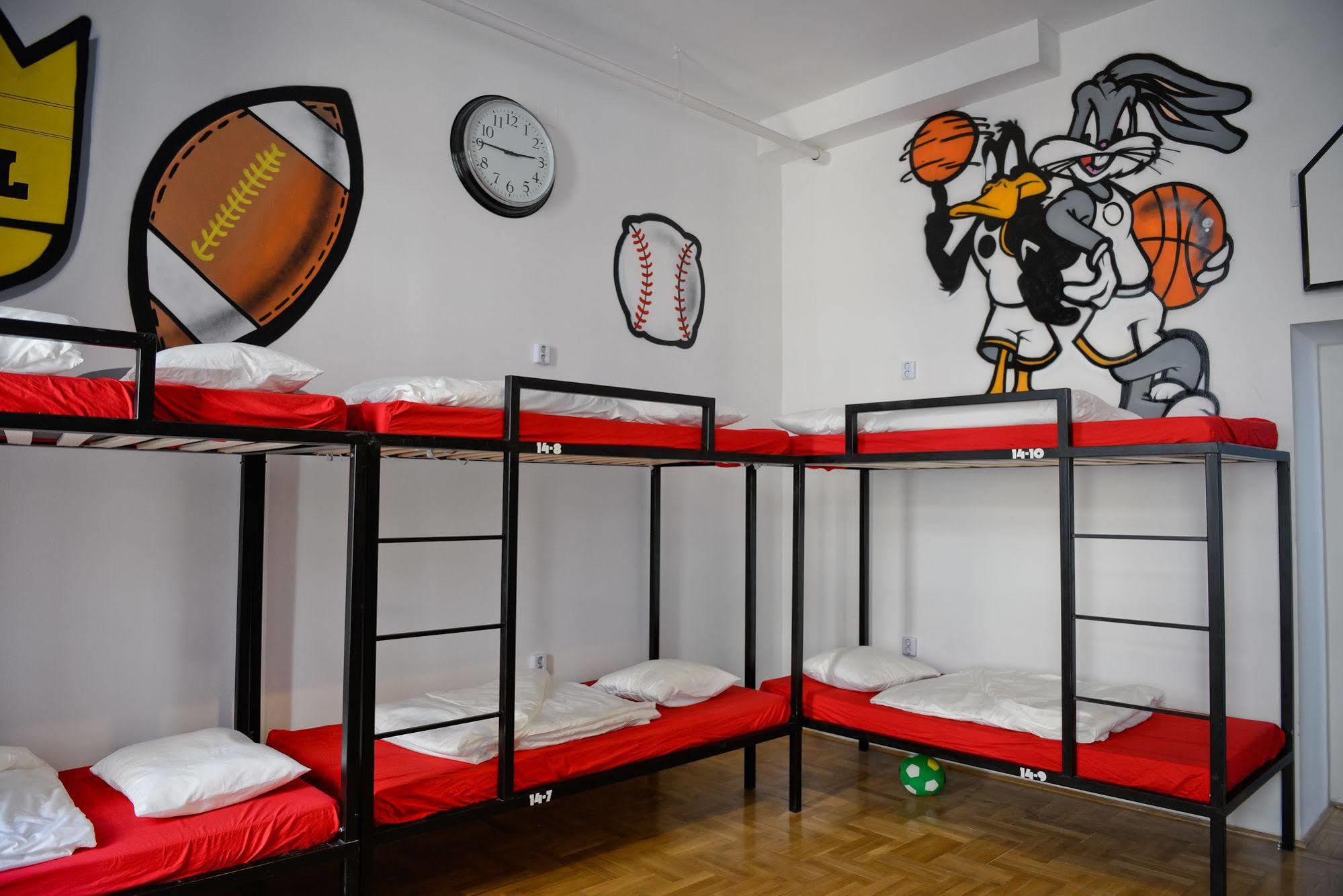 Lol Boutique Hostel City Center Budapest Esterno foto