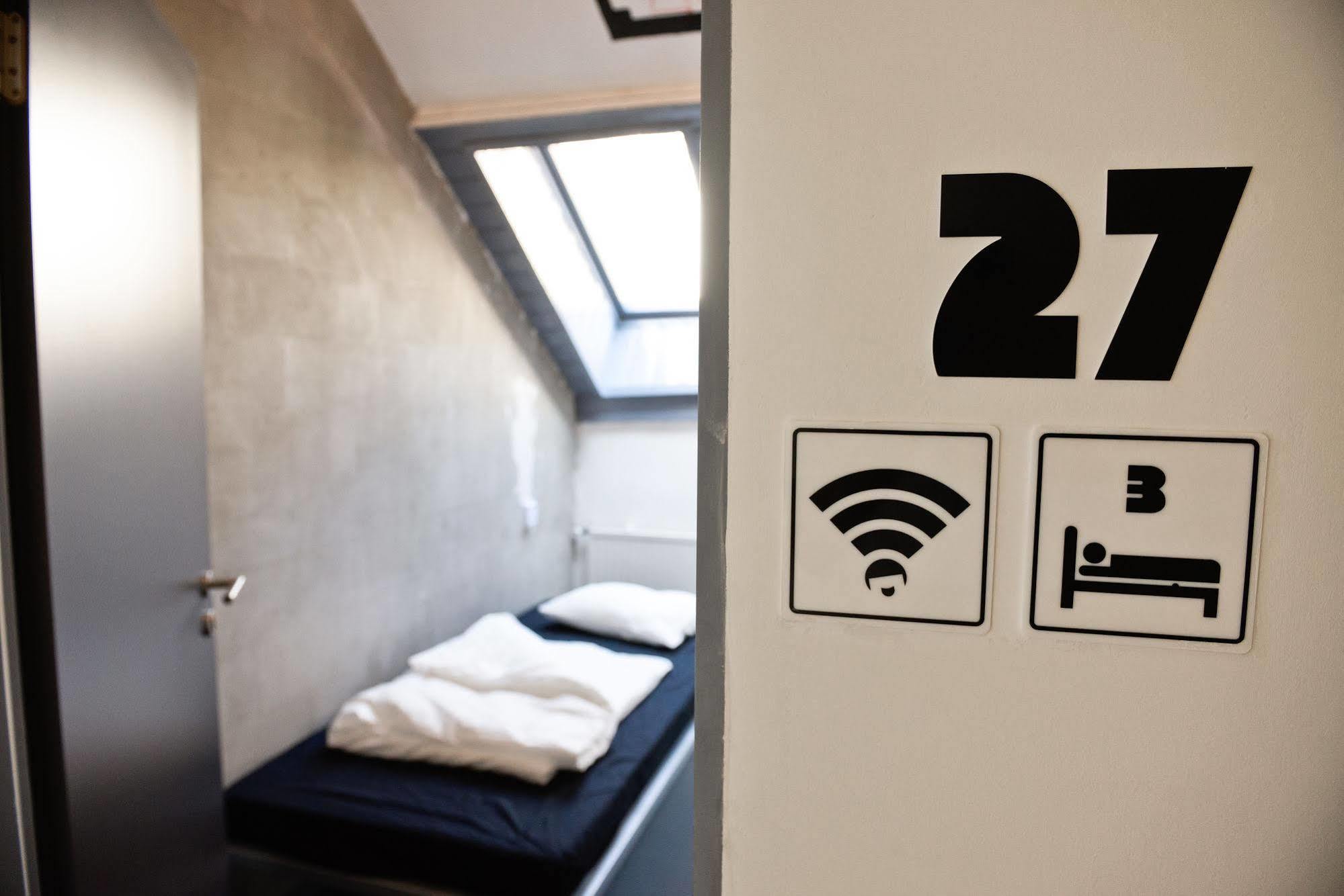 Lol Boutique Hostel City Center Budapest Esterno foto