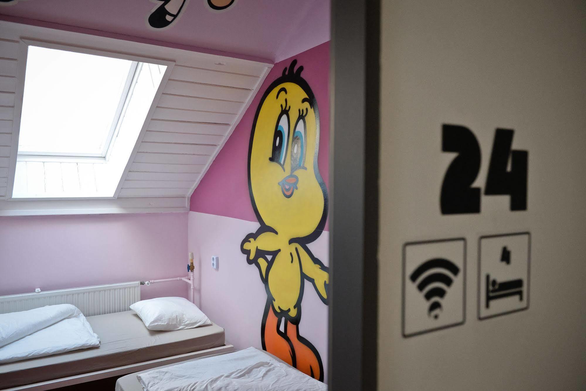 Lol Boutique Hostel City Center Budapest Esterno foto