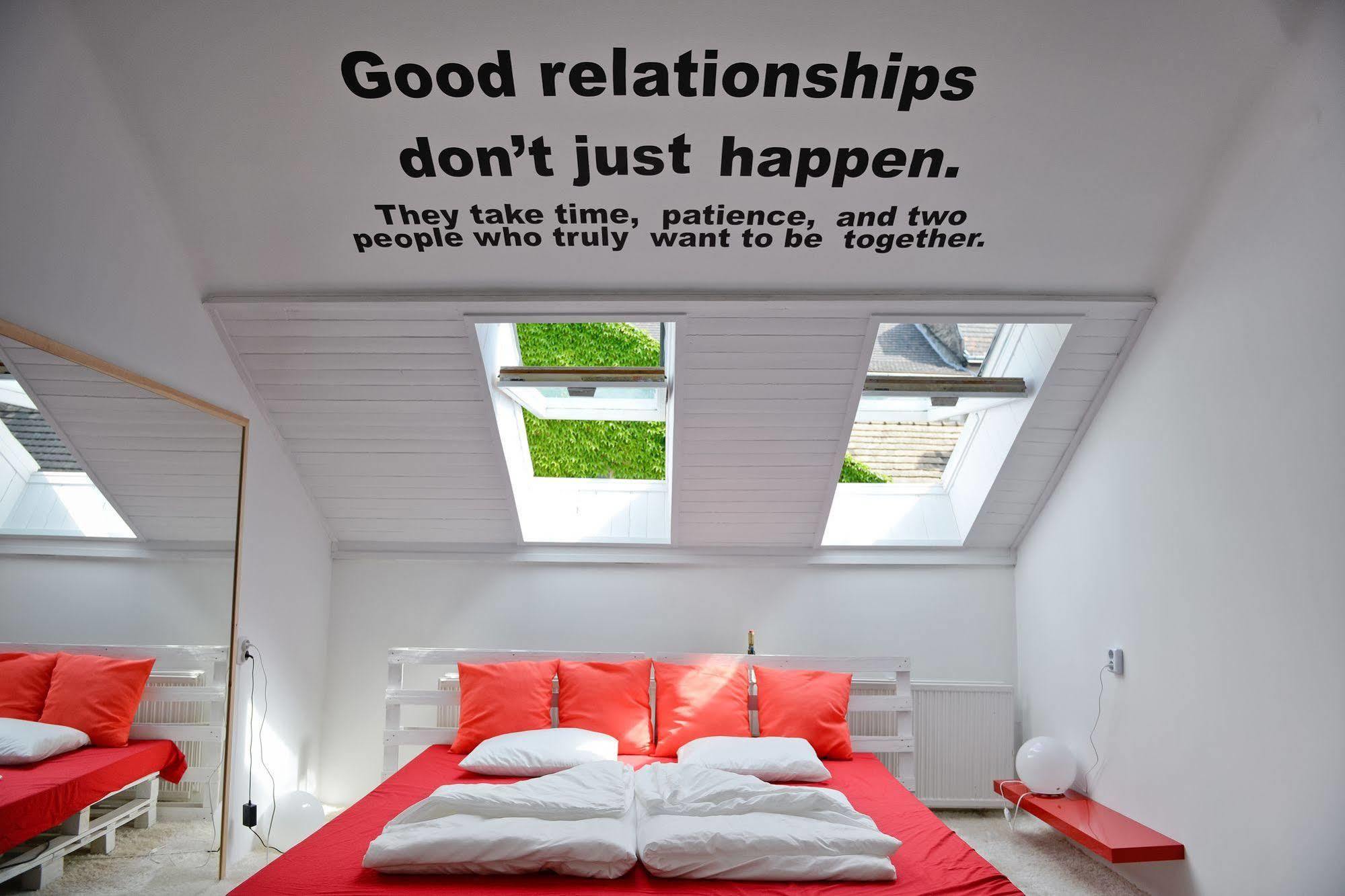 Lol Boutique Hostel City Center Budapest Esterno foto