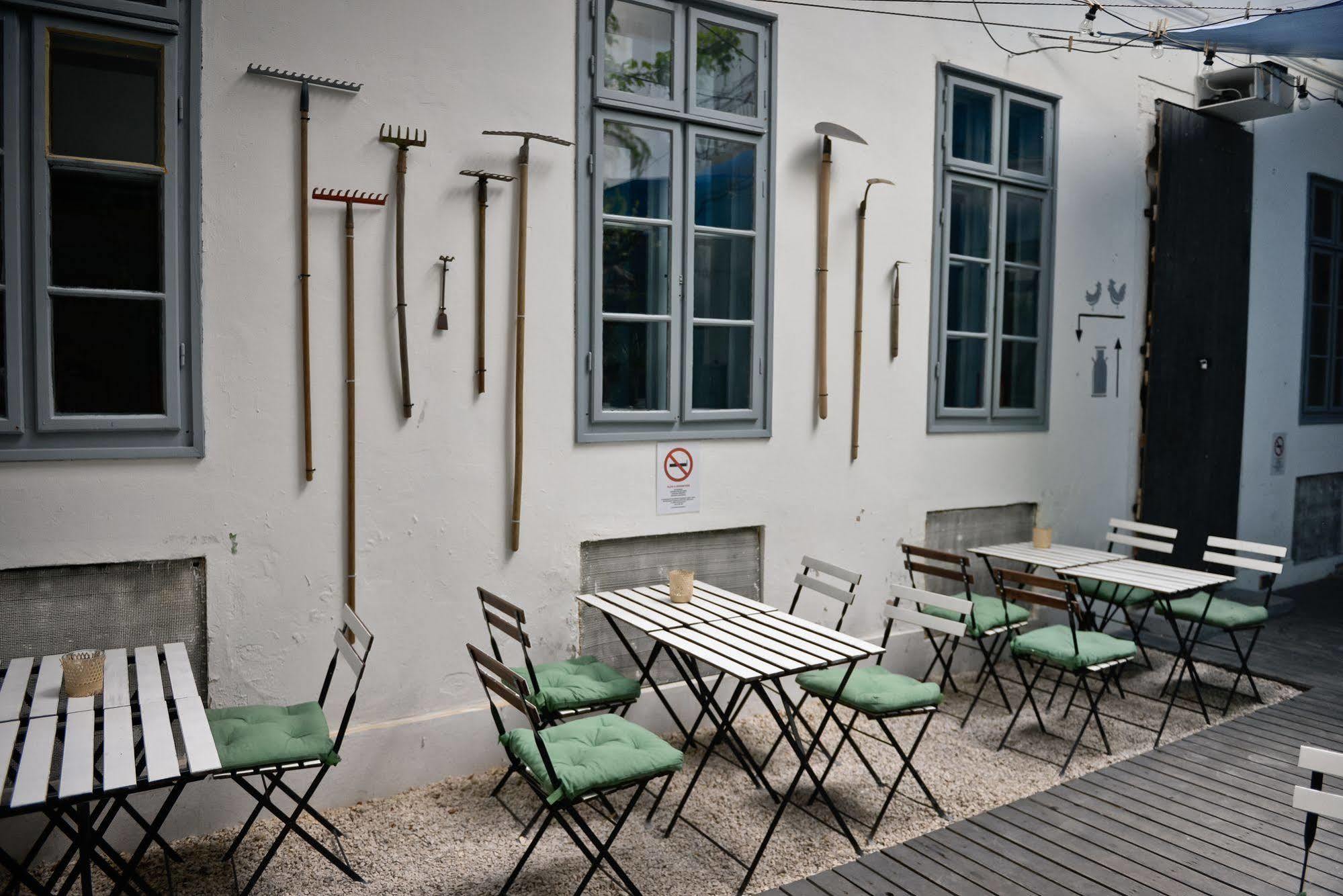 Lol Boutique Hostel City Center Budapest Esterno foto