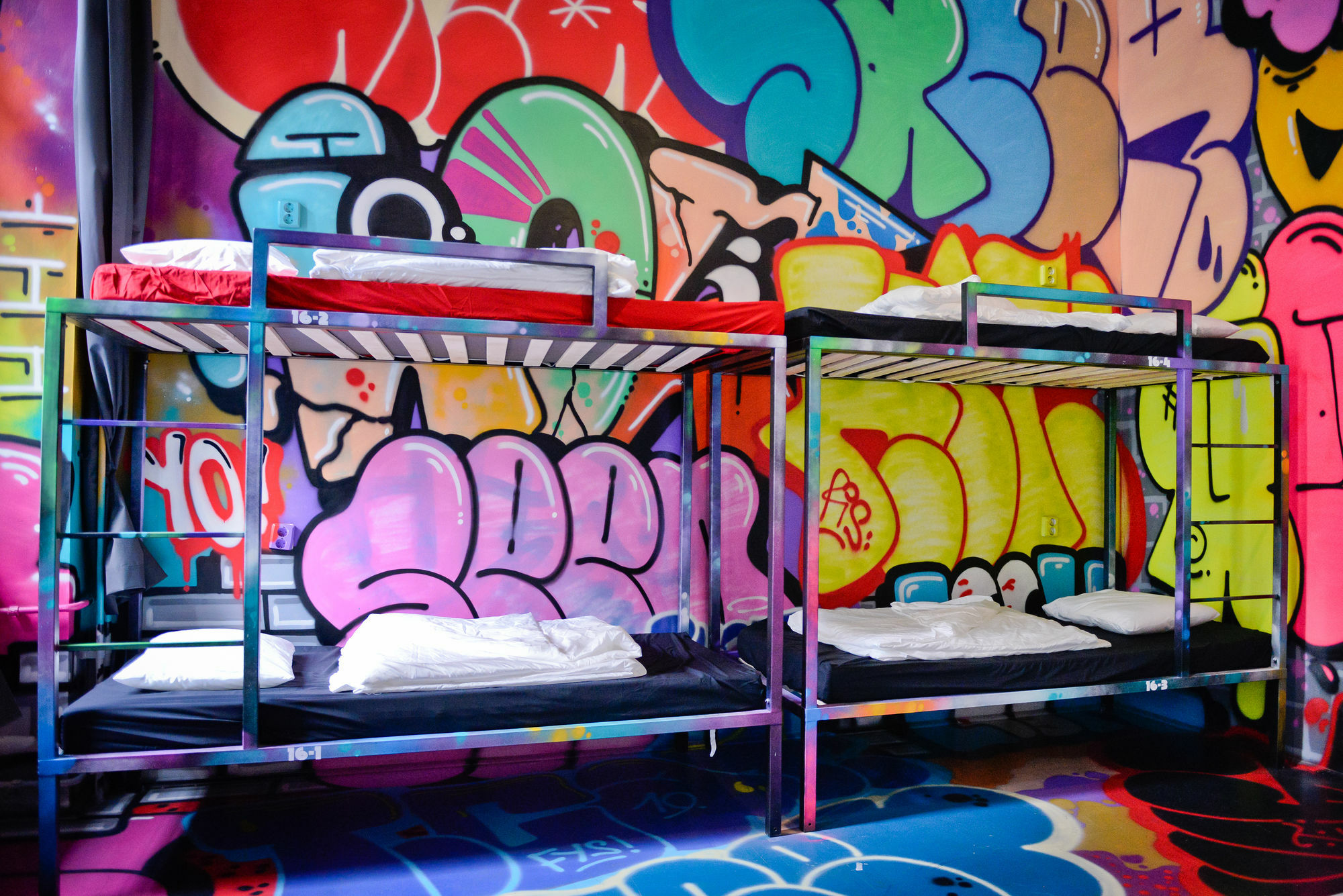 Lol Boutique Hostel City Center Budapest Esterno foto